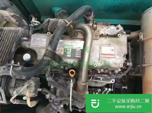江西出售二手神鋼液壓SK210LC-8挖掘機