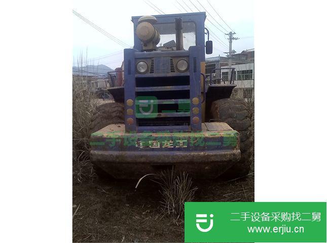 湖北出售二手龍工裝載機(jī)