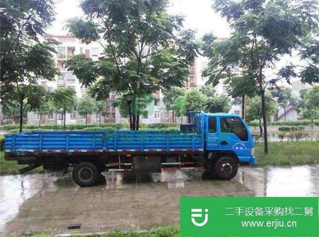 安徽出售二手輕卡江鈴貨車