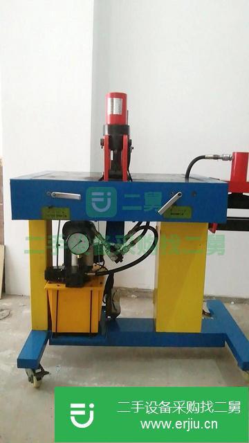 吉林出售二手多功能母線加工機(jī)