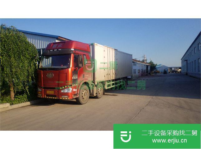 吉林出售二手一汽解放貨車