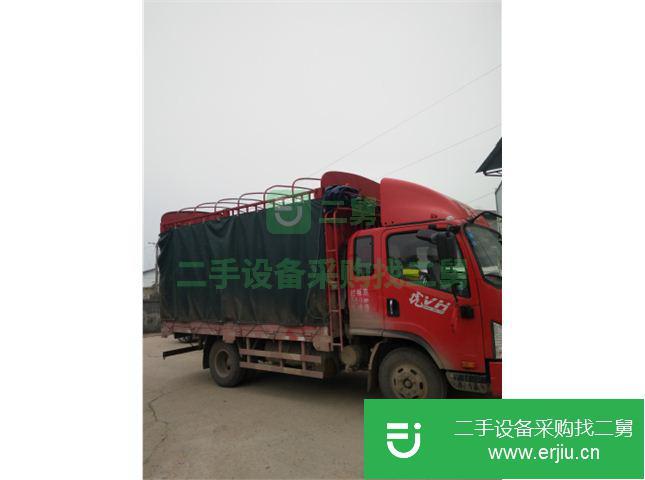 湖南出售二手一汽解放高欄貨車