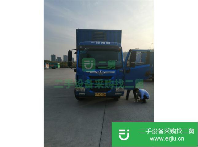 廣東出售二手一汽解放貨車