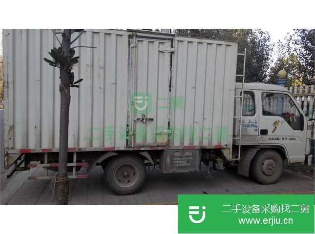河南出售二手福田時代貨車