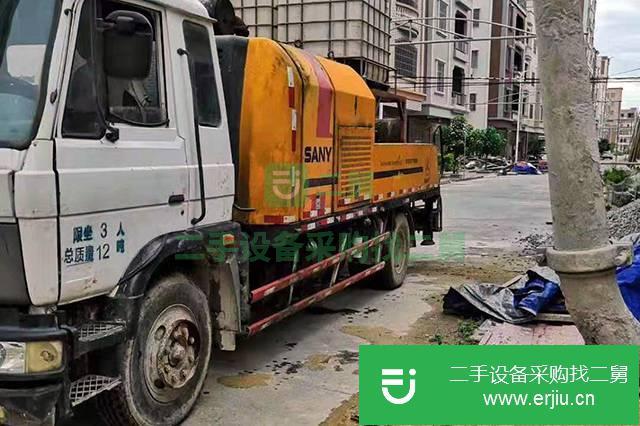 湖南出售二手車載泵