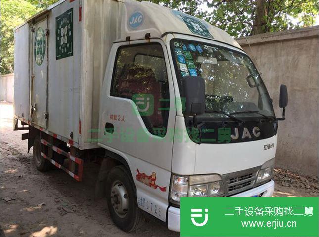 湖北出售二手江淮好運貨車 88馬力