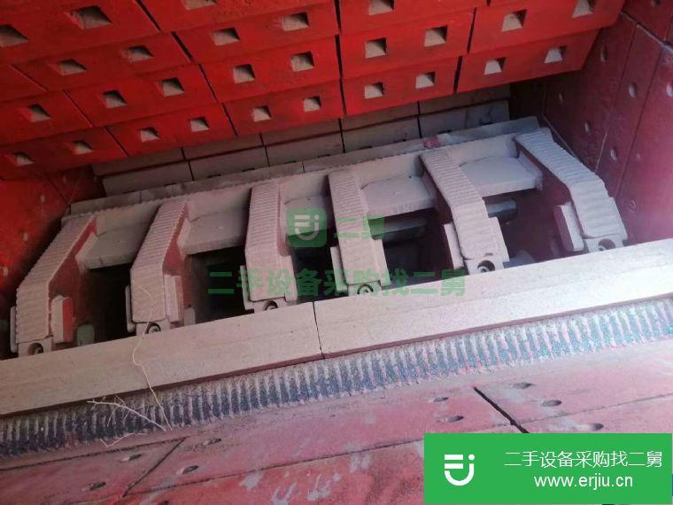 山東出售二手反擊式破碎機