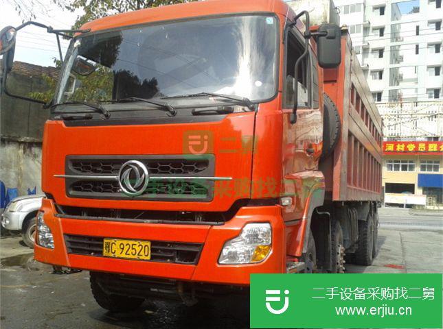 湖北出售二手東風(fēng)大力神自卸車