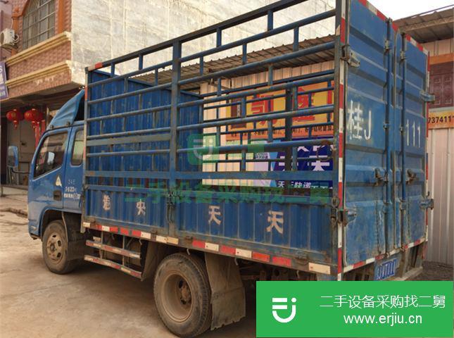 廣西出售二手東風(fēng)福瑞卡貨車