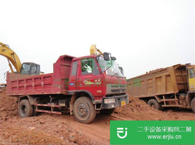 湖南出售二手南駿自卸車