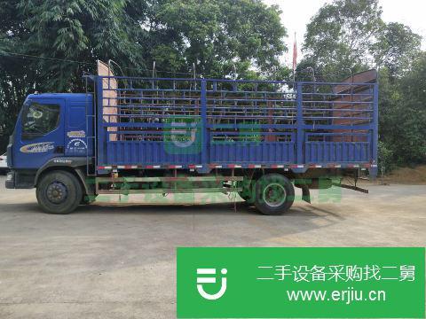 廣西出售二東風(fēng)柳汽倉柵式載貨車