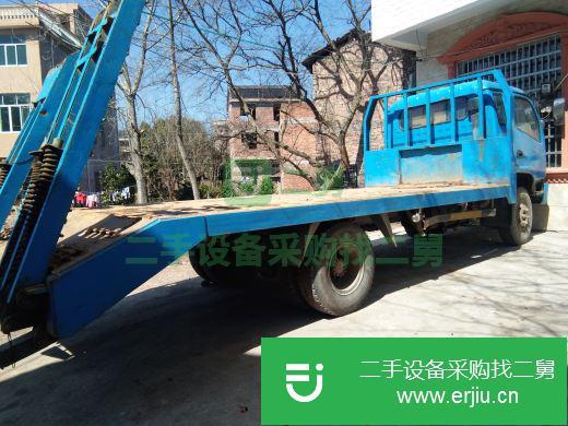 江西出售二手東風中小型平板車