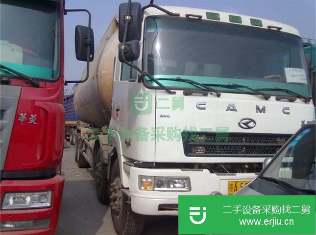 江西出售二手散裝水泥罐車