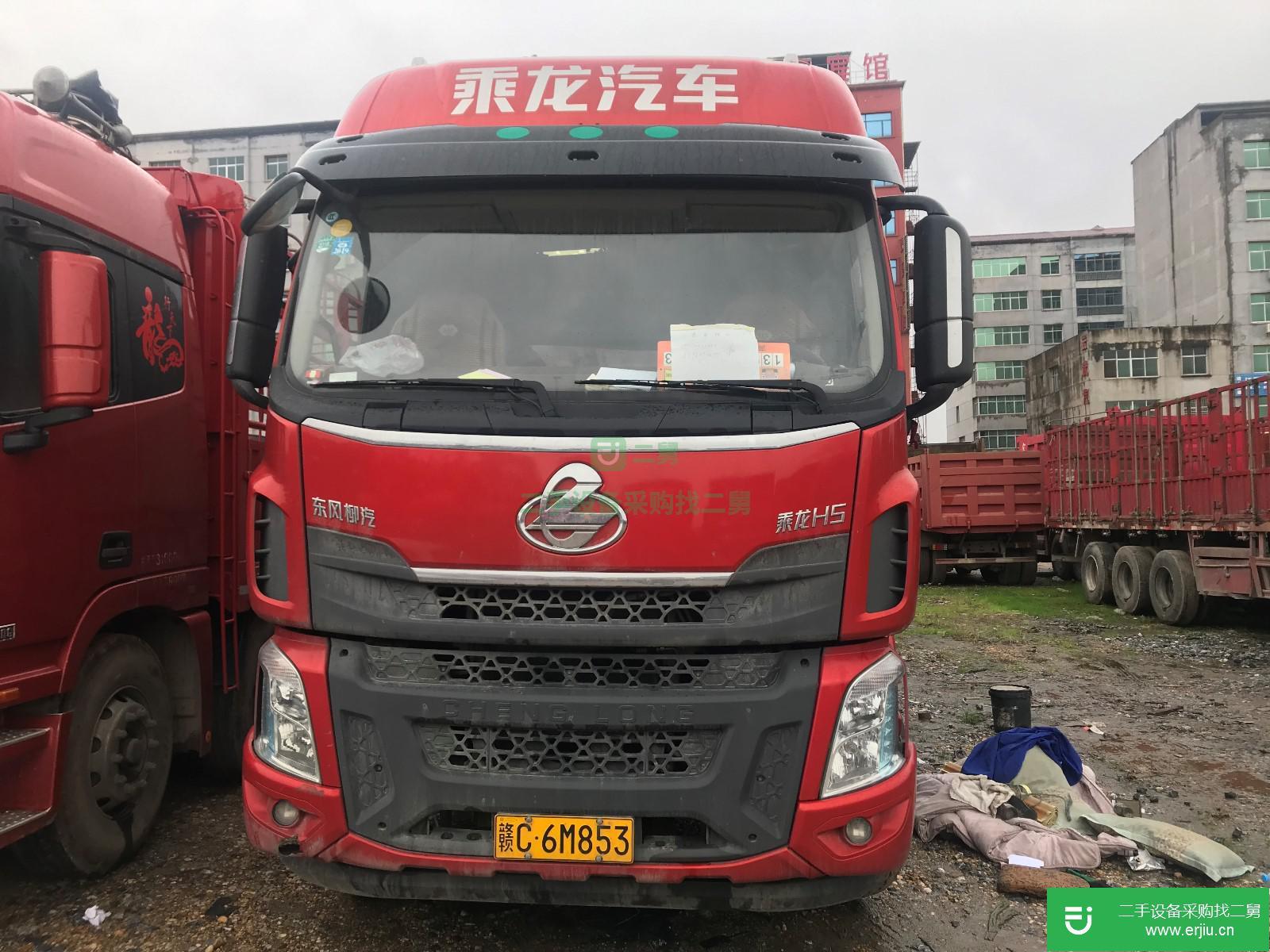 廣西出售二手東風柳汽貨車