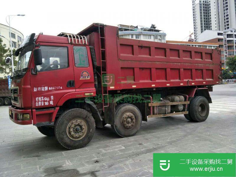 廣西出售二手東風大力神自卸車