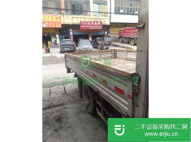 貴州出售二手金杯領(lǐng)運(yùn)載貨車
