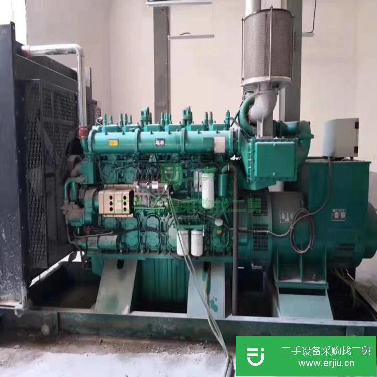 遼寧出售二手發電機組