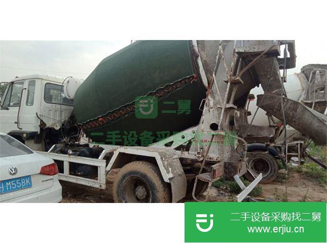 山東出售二手攪拌車