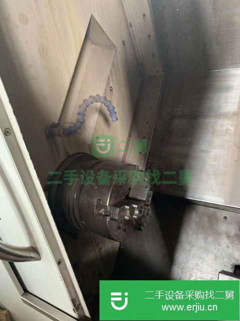 浙江出售二手斜導軌數(shù)控車床