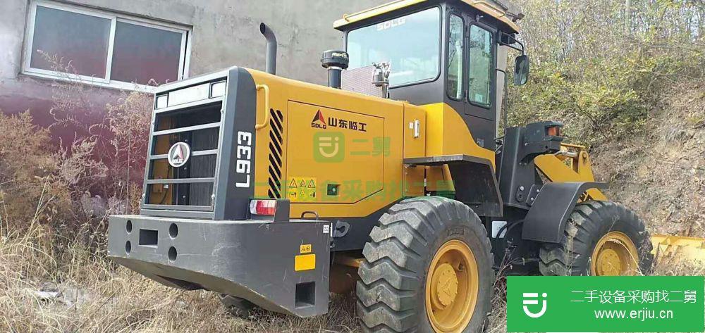 安徽出售二手臨工LG955N裝載機