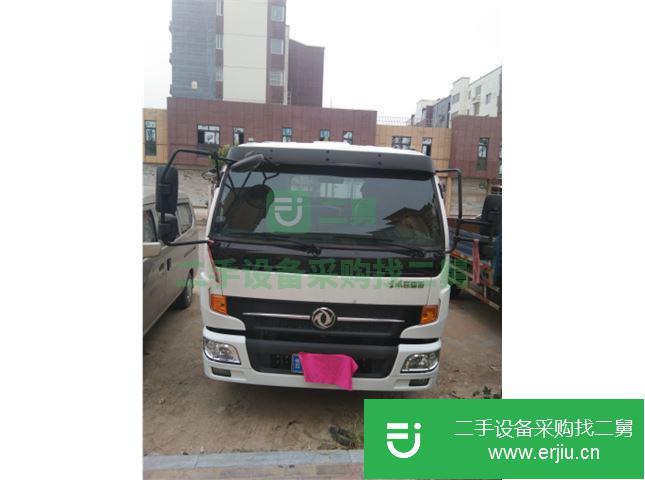 山東出售二手東風貨車