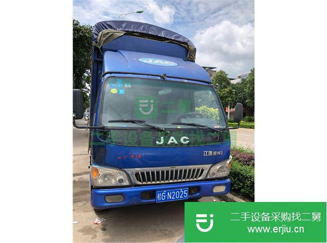 廣西出售二手江淮駿鈴貨車