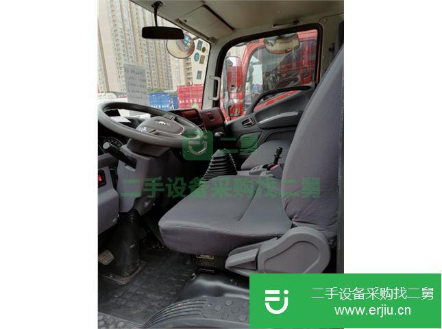 湖南出售福田奧鈴倉欄貨車