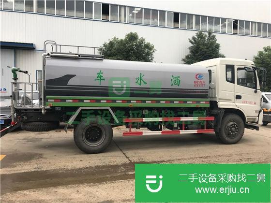 湖北出售二手灑水車