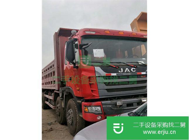 湖南出售二手的自卸車