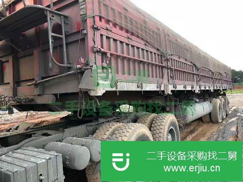 江西出售二手半掛車