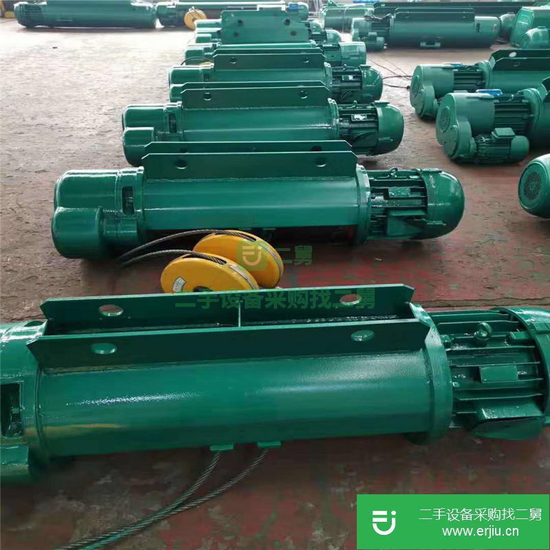 山東出售二手電動葫蘆