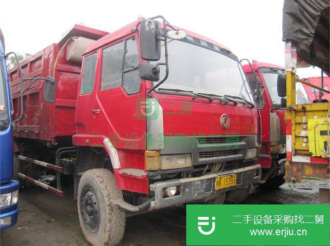 廣西出售二手東風柳汽自卸車