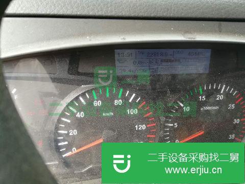 河北出售二手東風(fēng)柳汽乘龍貨車(chē) 375馬力