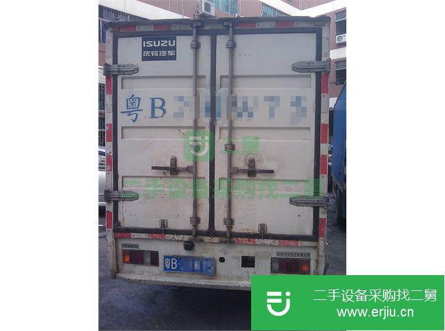廣東出售二手慶鈴載貨車