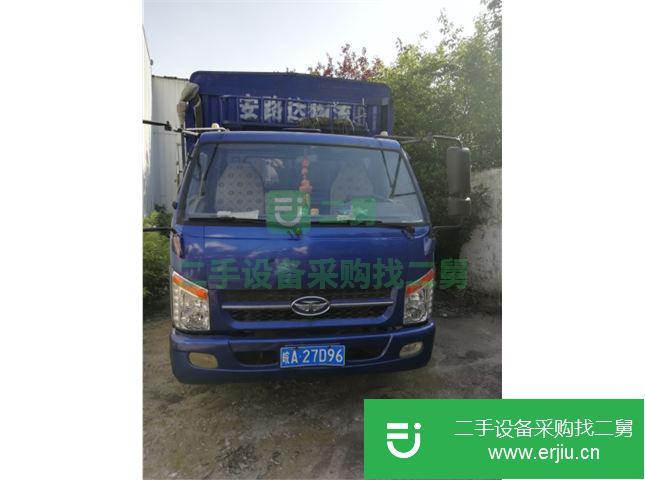 安徽出售二手唐駿歐鈴牌貨車