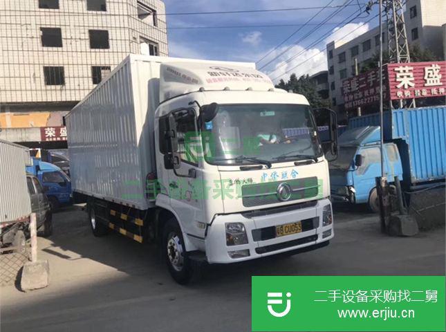 廣東出售二手天錦載貨車