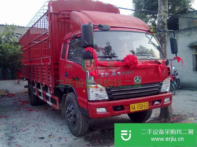 四川出售二手福田貨車