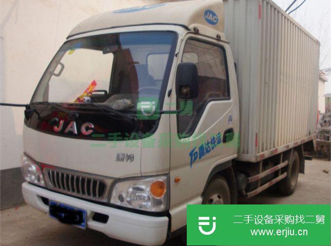 河南出售二手江淮康鈴貨車
