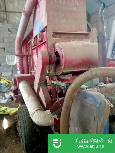 山東出售二手花生脫売機