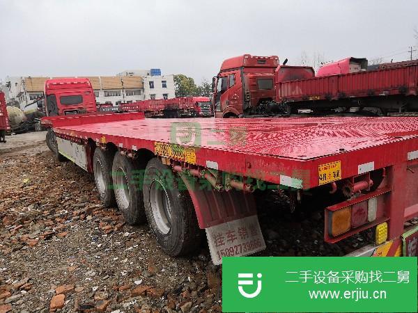 安徽出售二手上汽紅巖運輸車