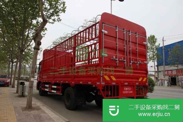 江蘇出售三環十通載貨車