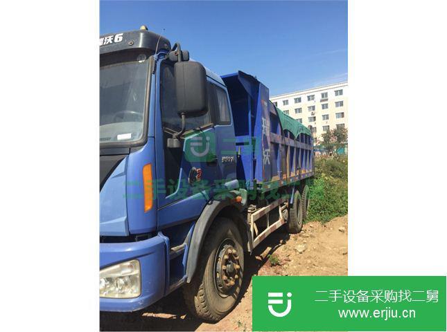 遼寧出售二手瑞沃載貨車