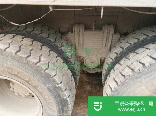 寧夏出售東風大力神自卸車  290馬力