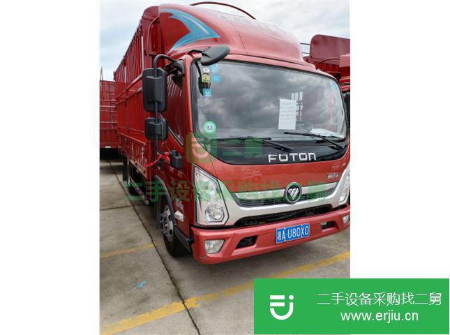 湖南出售福田奧鈴倉欄貨車
