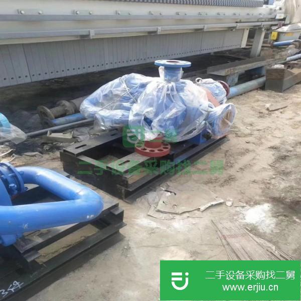 山東出售二手高壓入料泵