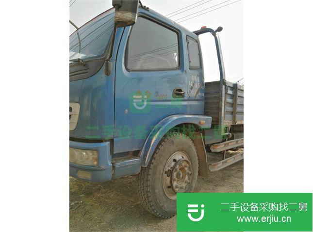 河南出售二手奧馳載貨車