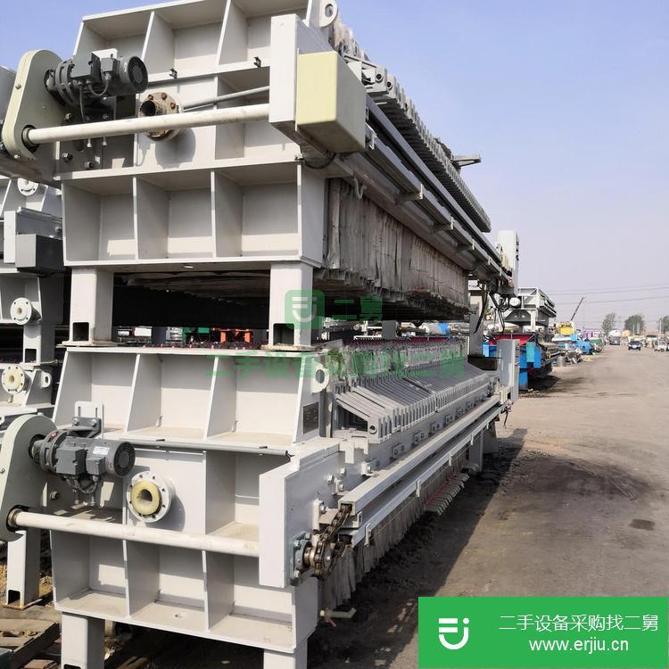 山東出售手動(dòng)拉板壓濾機(jī)板框壓濾機(jī)