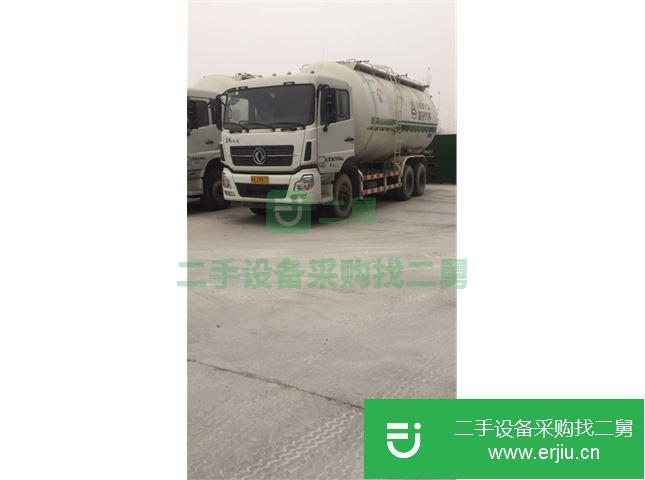 河南出售二手東風天龍前二后八油罐車