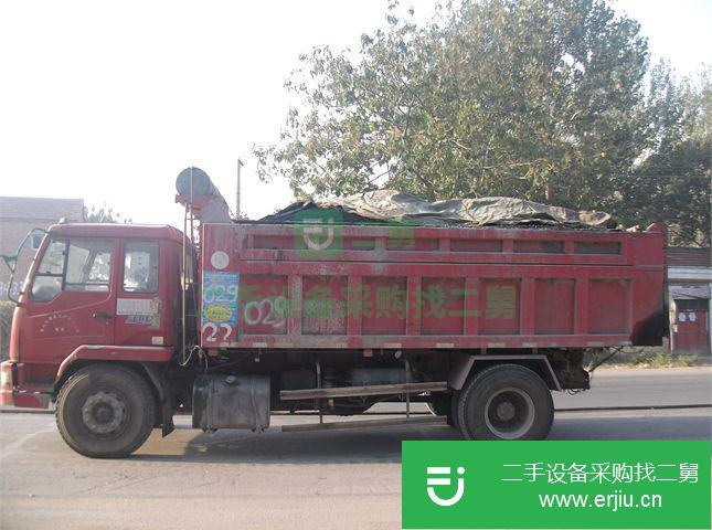 河南出售二手東風(fēng)柳汽自卸車