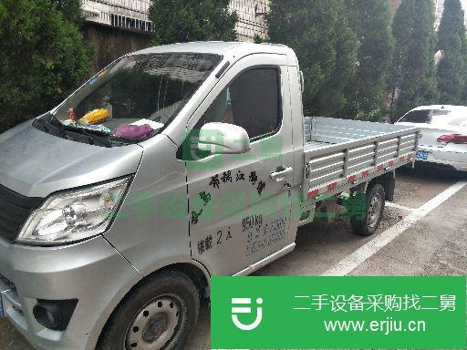 浙江出售二手輕卡跨越者貨車